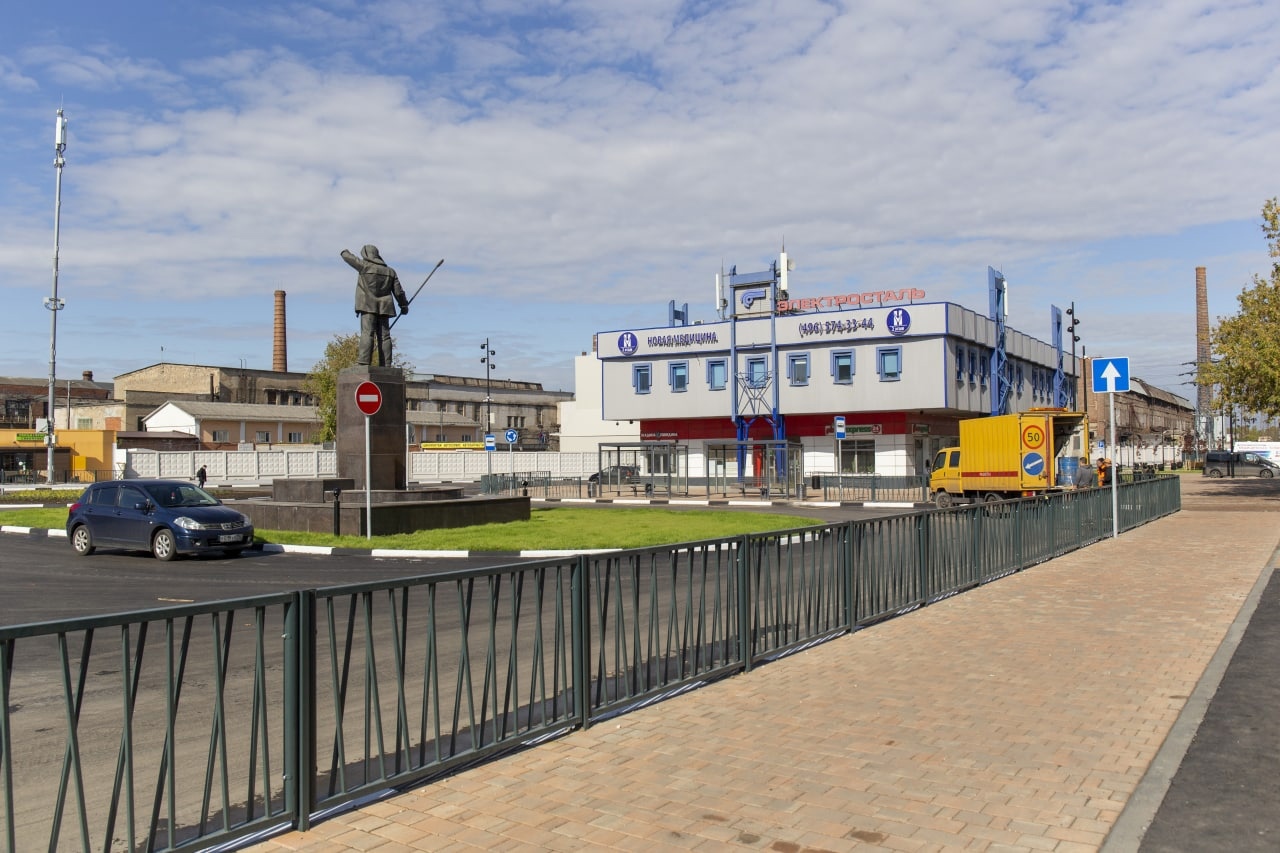 Бетон высокого качества в Электростали