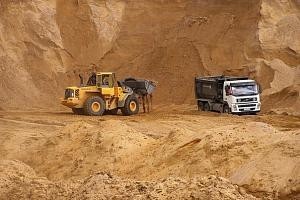 Купить песок недорого в Ногинске Купить песок недорого в Ногинске