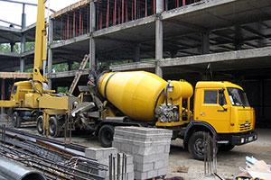 Бетон в Покрове, марки